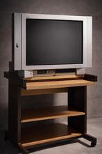 Gratis af te halen: Panasonic Quintrix CRT TV 27 inch, Audio, Tv en Foto, Vintage Televisies, Ophalen, Panasonic