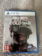 Call Of Duty Black ops cold war 5, Games en Spelcomputers, Games | Sony PlayStation 5, Ophalen of Verzenden, Zo goed als nieuw