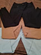 3 broeken voor 8 eu maat 40 Zara Gerry Weber, Kleding | Dames, Ophalen of Verzenden, Zo goed als nieuw, Maat 38/40 (M)