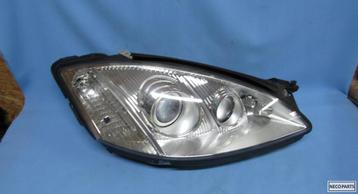 MERCEDES W221 BI-XENON NIGHT VISION KOPLAMP LEVERBAAR!! disponible aux enchères