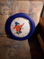 wandklok Paddington, Ophalen, Zo goed als nieuw, Analoog, Wandklok