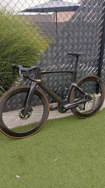 scott foil rc10 ultegra di2 12speed  beschikbaar voor biedingen