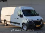 Renault Master 145PK 145PK L4H2 Airco Cruise PDC Extra Lang, Auto's, Bestelwagens en Lichte vracht, Gebruikt, 4 cilinders, Renault