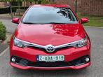 Toyota Auris AUTOMAAT - 1.2i - 2016 - Camera/AC/Led/Garantie, Rouge, Achat, Euro 6, Entreprise