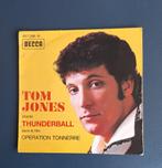 EP Tom Jones- decca 457096, 7 inch, Ophalen of Verzenden, Zo goed als nieuw, Pop