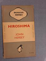 Hiroshima John.Hersey Penguin Books GB 1946, Ophalen