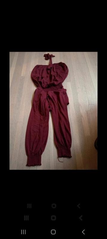 Jumpsuit maat S/M beschikbaar voor biedingen