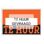 Ik ben op zoek, Immo, Huizen te huur