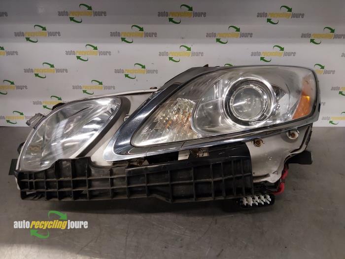 Phare gauche d'un Lexus GS (GS 12-), Autos : Pièces & Accessoires, Éclairage, Lexus, Utilisé, 3 mois de garantie