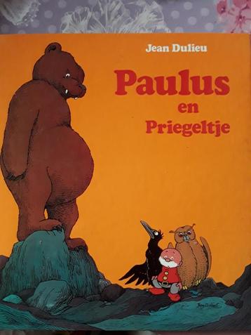 Paulus en Priegeltje, Jean Dulieu
