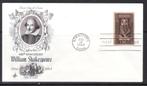 Postzegels USA (4) : diverse brieven en FDC's 1, Postzegels en Munten, Postzegels | Amerika, Ophalen of Verzenden, Gestempeld