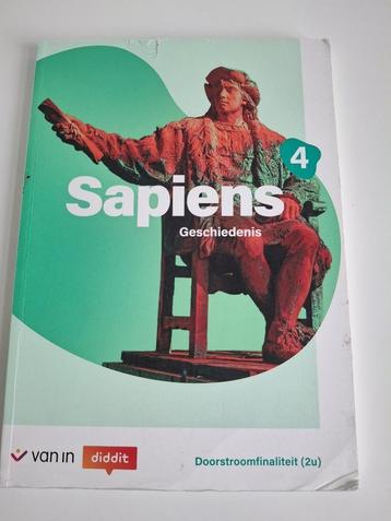 Sapiens 4 Van In geschiedenis beschikbaar voor biedingen