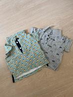 2x baby poloshirt maat 62 - JBC, Enlèvement ou Envoi, Comme neuf