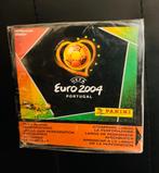 PANINI EURO 2004 Verzegelde box, Collections, Comme neuf, Enlèvement ou Envoi