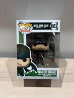 Naked Snake #1053 Funko Pop! Metal Gear Solid, Ophalen of Verzenden