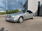 Mercedes-Benz CL500 - 500SEC 1993 C140 W140, Auto's, 4 zetels, Achterwielaandrijving, 8 cilinders, CL