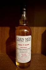 Carn More strickly limited edition 7 years speyside, Verzamelen, Wijnen, Ophalen of Verzenden, Nieuw, Overige gebieden, Overige typen