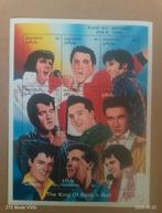 Elvis Presley postzegels 60th Birthday jun 8 1995, Ophalen