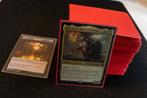 MTG Commander Deck - Syr Gwyn, Hero of Ashvale, Ophalen, Zo goed als nieuw, Speeldeck
