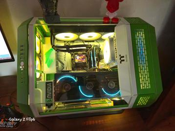 Vends setup complet 2100€ FIXE ou contre trott 72v  beschikbaar voor biedingen