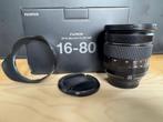 Fujifilm Fujinon XF16-80mmF4R OIS WR, Ophalen, Zo goed als nieuw, Standaardlens, Zoom