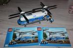 Lego City Police Helicopter set 4439, Complete set, Ophalen of Verzenden, Lego, Zo goed als nieuw