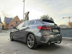 BMW 118 PACK M SPORT ALCANTARA GPS LED !, Autos, Argent ou Gris, Alcantara, 5 portes, Particulier