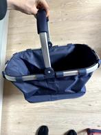Boodschappentas, Ophalen of Verzenden, Nieuw, Blauw, Shopper