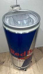Frigo redbull, Ophalen, Gebruikt