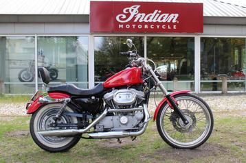 Harley-Davidson Sportster beschikbaar voor biedingen