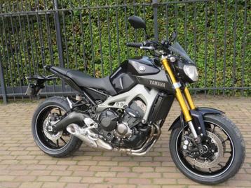 Yamaha MT09   abs beschikbaar voor biedingen