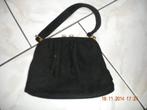 Kleine handtasjes (2st.), Ophalen, Zwart