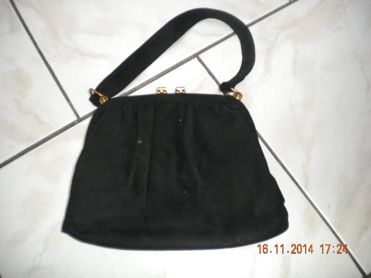 Kleine handtasjes (2st.), Bijoux, Sacs & Beauté, Sacs | Sacs Femme, Noir, Enlèvement