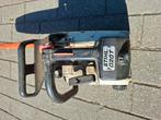stihl 020T, Ophalen, Gebruikt