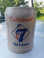 Ancienne marmite à bière Callebaut 7 Wieze, Collections, Marques de bière, Utilisé, Enlèvement ou Envoi
