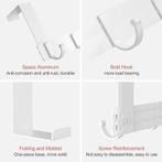 Porte-manteaux avec 5 crochets | LIVRAISON GRATUITE, Neuf, -, -, NEWANER