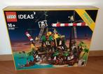 Lego 21322 Piraten van Barracuda Baai, Kinderen en Baby's, Speelgoed | Duplo en Lego, Ophalen of Verzenden, Nieuw, Complete set