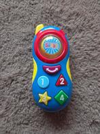 Bumba speelgoedtelefoon, Ophalen, Zo goed als nieuw, Mobiel, Met geluid