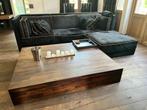 Zitbank Piet Boon, Huis en Inrichting, Ophalen, 100 tot 125 cm, Rechte bank, Stof