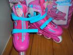 Barbie, Kids Fitness Skates, cute design and bright pink!, Kinderen en Baby's, Ophalen of Verzenden, Kinderen