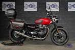 Triumph Street Twin 900 - 14.316 km, Motos, Motos | Triumph, 2 cylindres, Plus de 35 kW, 900 cm³, Entreprise