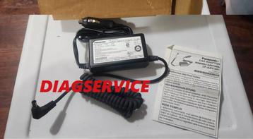 Alimentation Chargeur Panasonic Voiture Adaptateur CF-AAV160