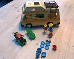 Playmobil vintage camper met 3 slaapplaatsen, Kinderen en Baby's, Speelgoed | Playmobil, Ophalen of Verzenden, Zo goed als nieuw