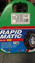 Sneeuwkettingen Maggi Rapid Matic Serie V2, Enlèvement, Neuf