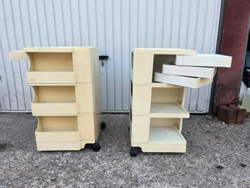 💈 Bobby Trolley Joe Combo – Design Kappersmeubel | Luxe 💈 beschikbaar voor biedingen