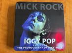 Iggy Pop - The Photography Of Mick Rock. Limited Edition, Cd's en Dvd's, Vinyl Singles, Ophalen of Verzenden, Zo goed als nieuw