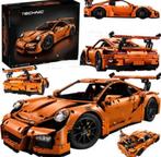 Technic Porsche 911 GT3 RS – Complete Lego Set – Oranje, Kinderen en Baby's, Speelgoed | Duplo en Lego, Ophalen of Verzenden, Nieuw