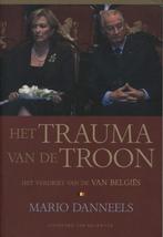 Het Trauma van de troon: Mario Danneels, Comme neuf, Magazine ou livre, Enlèvement ou Envoi