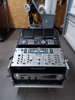 Complete discobar, karaoke, 6 speakers en 40" tv, Ophalen, Zo goed als nieuw, Numark