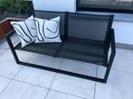 loungebank tuin Royal Botania, Nieuw, Textileen, 2 zitplaatsen, Loungeset